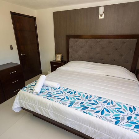 El Descanso Casa-Hotel Zacatlan. Exteriér fotografie