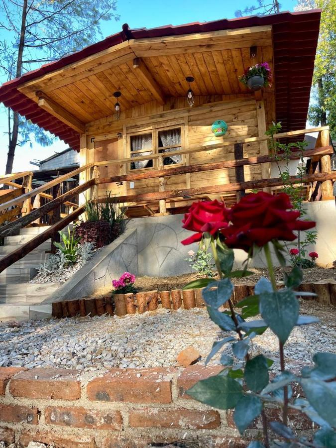 El Descanso Casa-Hotel Zacatlan. Exteriér fotografie