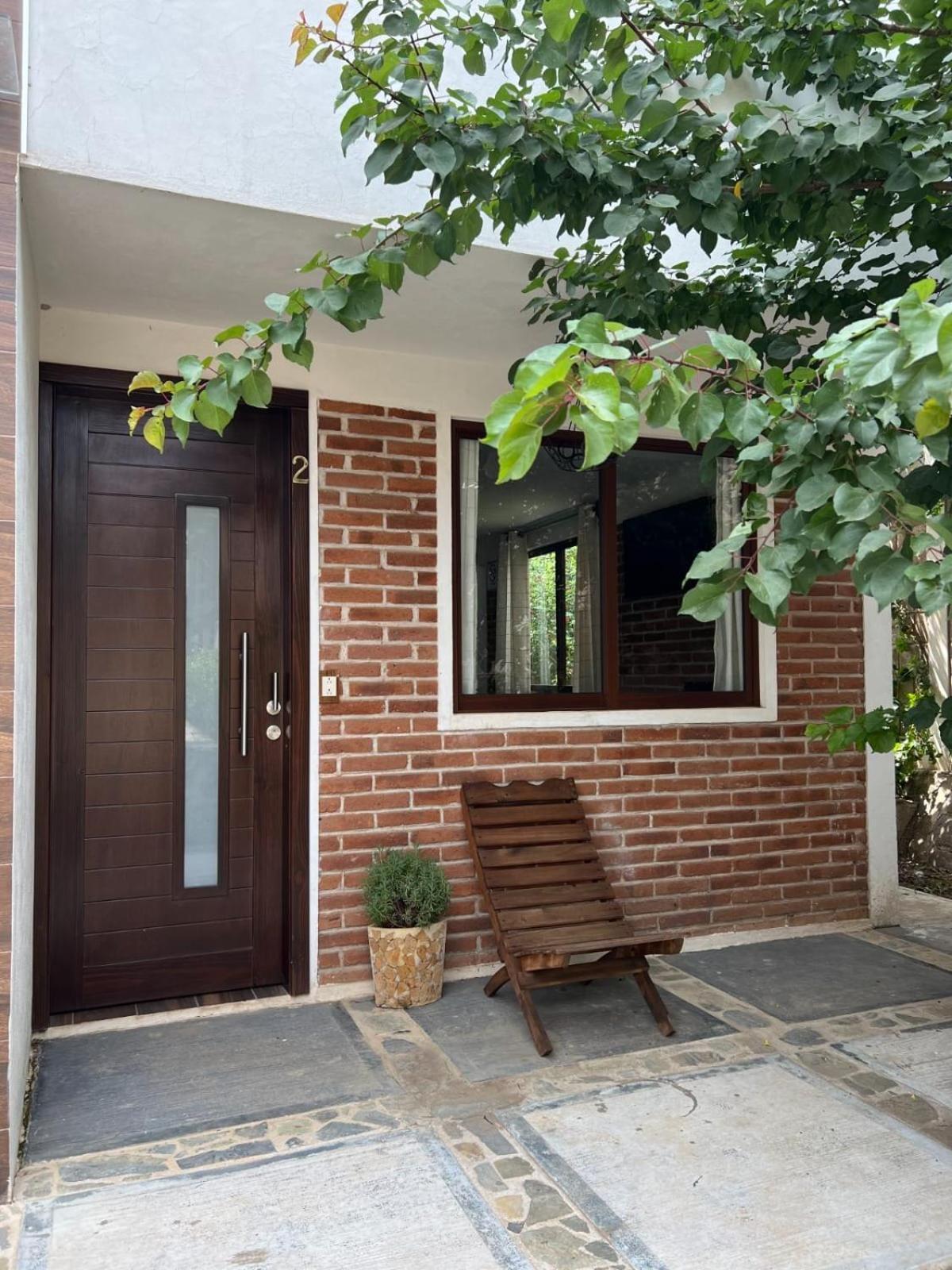 El Descanso Casa-Hotel Zacatlan. Exteriér fotografie