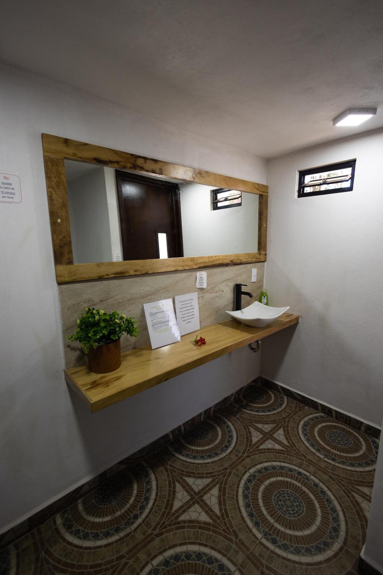 El Descanso Casa-Hotel Zacatlan. Exteriér fotografie