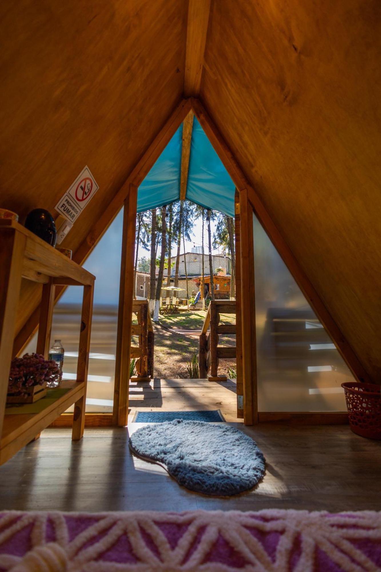 El Descanso Casa-Hotel Zacatlan. Exteriér fotografie