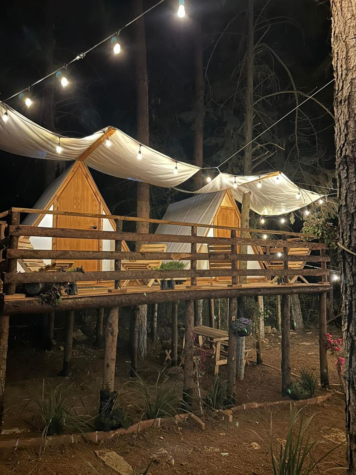 El Descanso Casa-Hotel Zacatlan. Exteriér fotografie