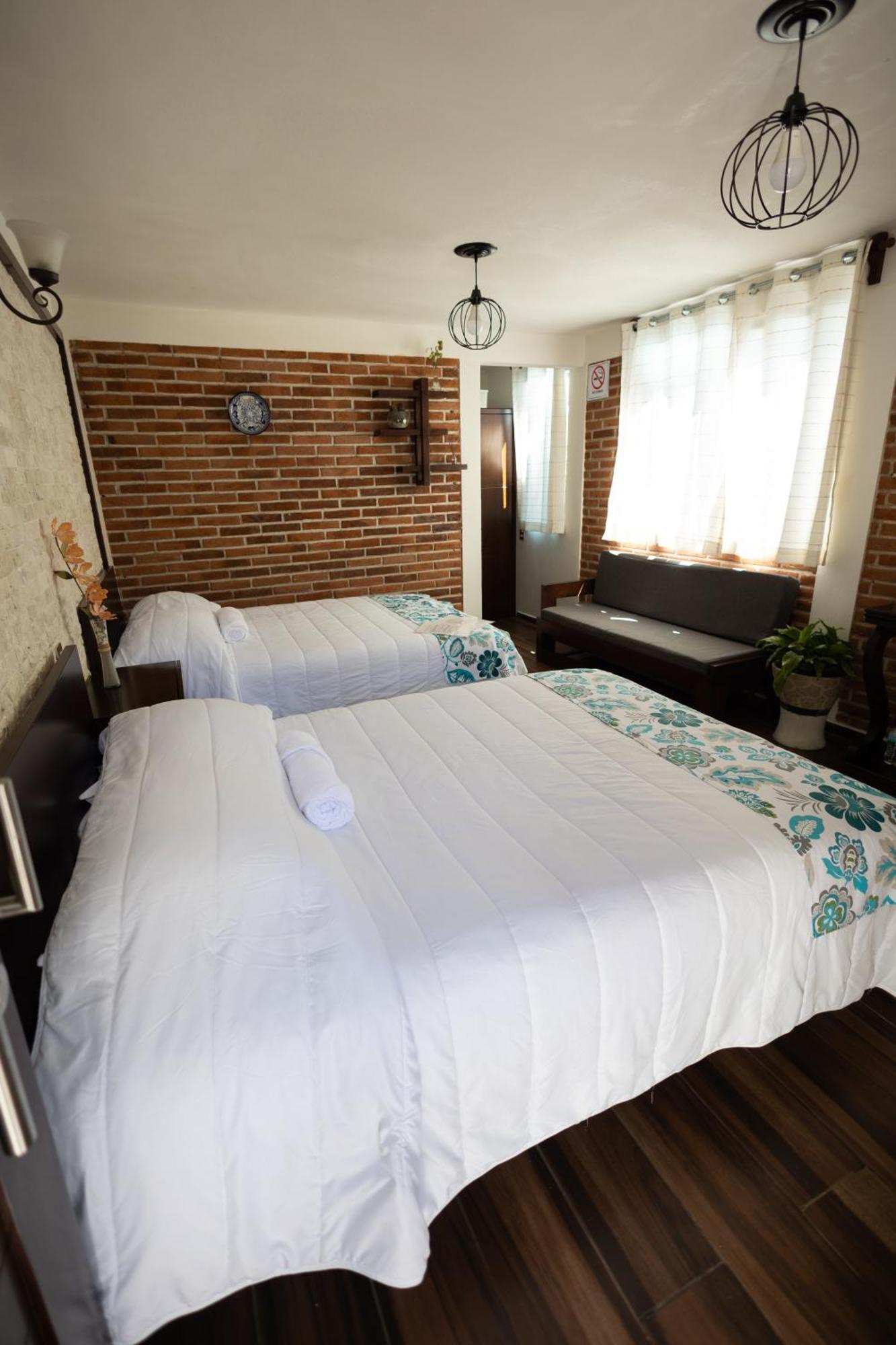 El Descanso Casa-Hotel Zacatlan. Exteriér fotografie