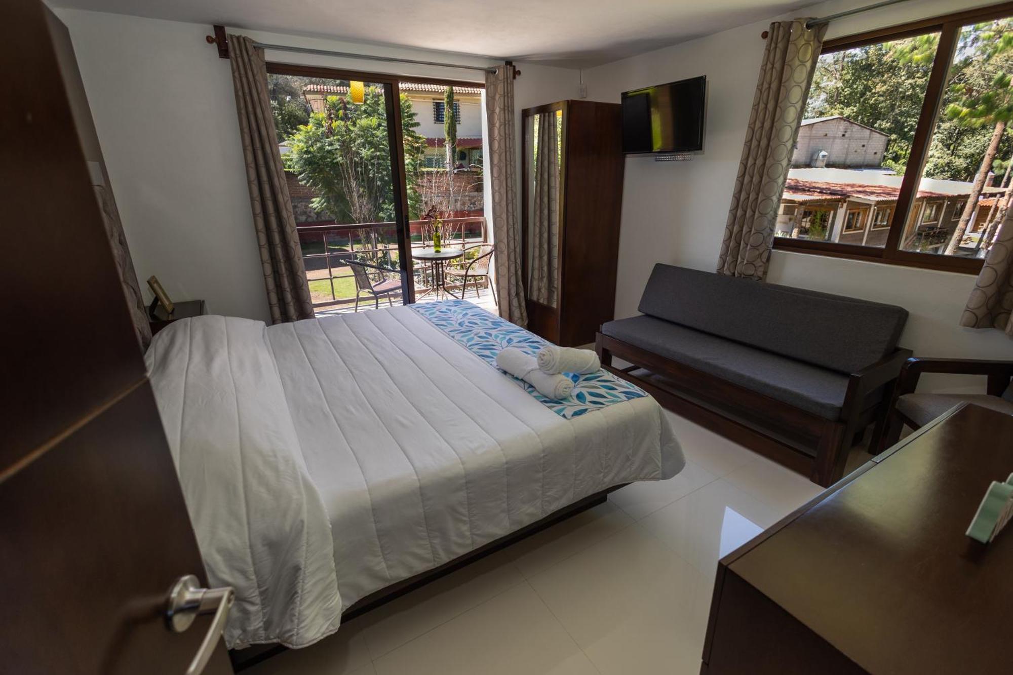 El Descanso Casa-Hotel Zacatlan. Exteriér fotografie